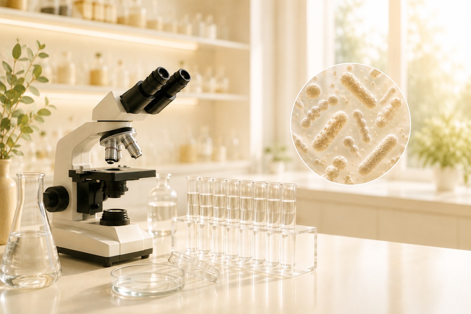 Vědecké zázemí individuálních probiotik